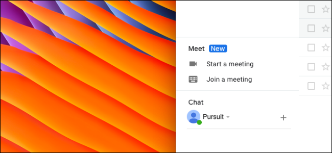 google hangout chat app for mac